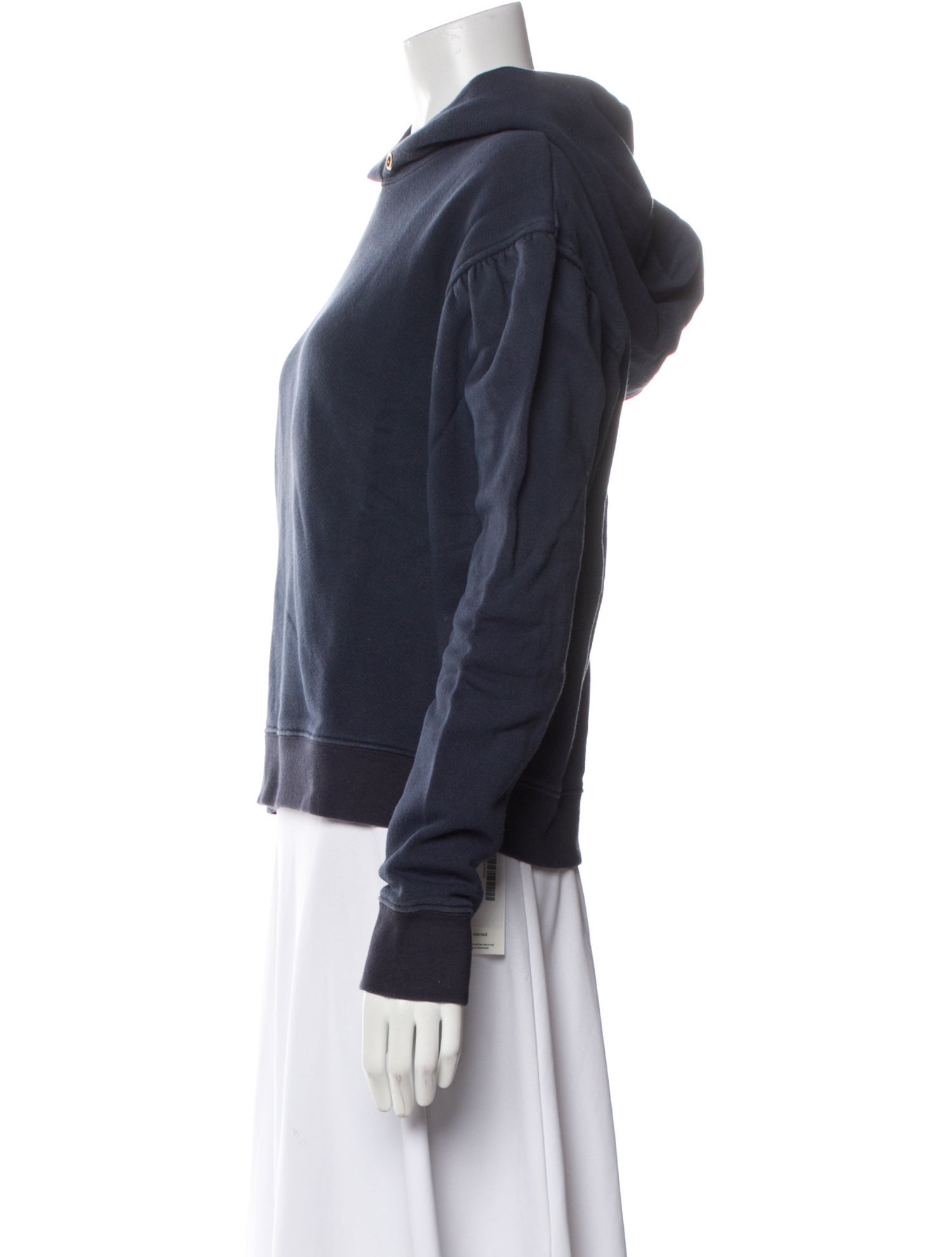 A.L.C. Cowl Neck Long Sleeve Sweatshirt